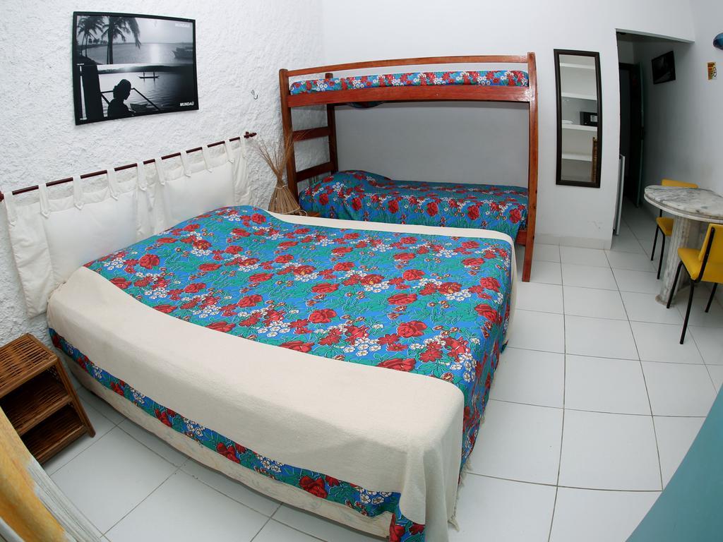 Estalagem Maceio Hotel Bagian luar foto