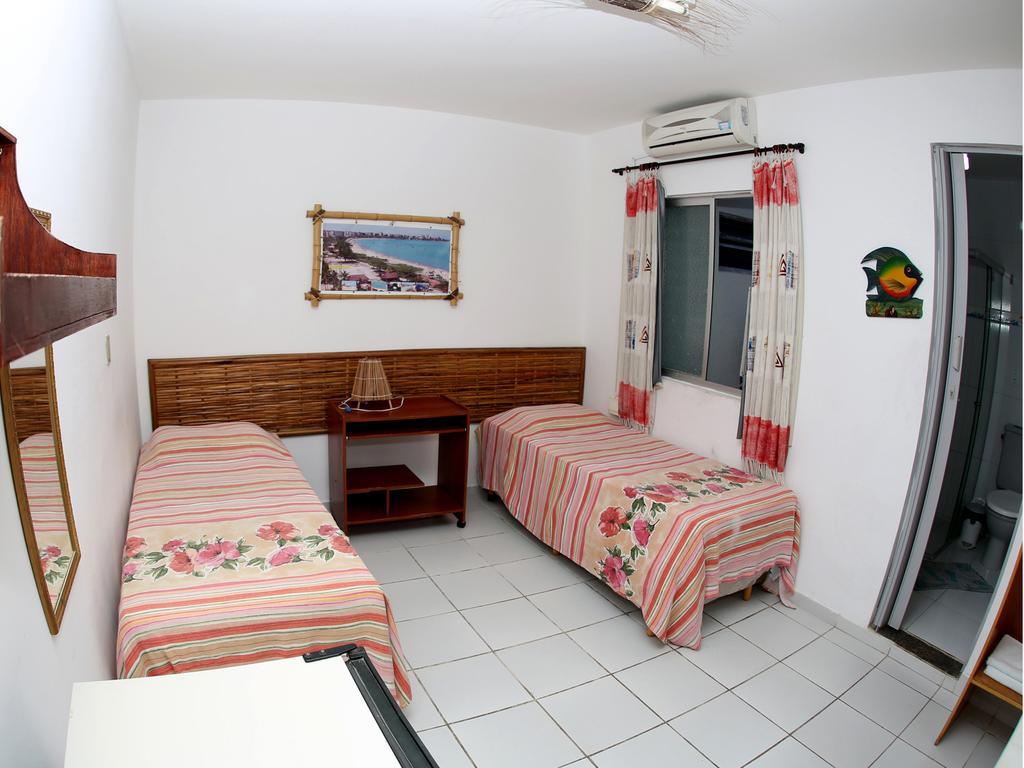 Estalagem Maceio Hotel Bagian luar foto