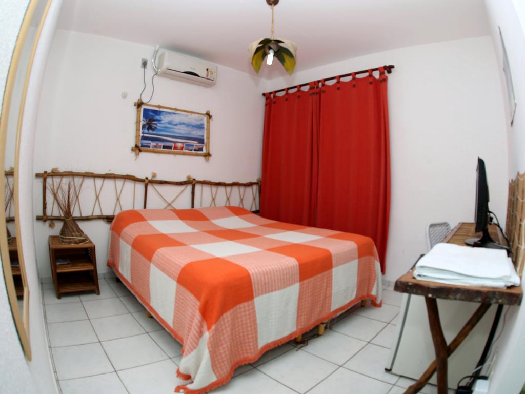 Estalagem Maceio Hotel Bagian luar foto