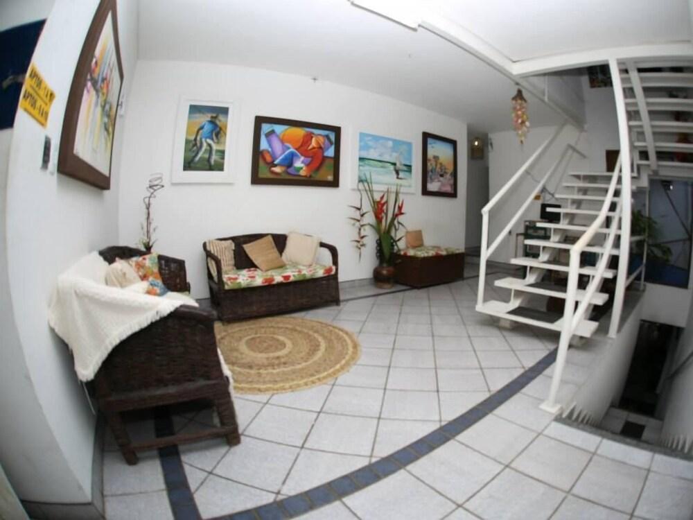 Estalagem Maceio Hotel Bagian luar foto