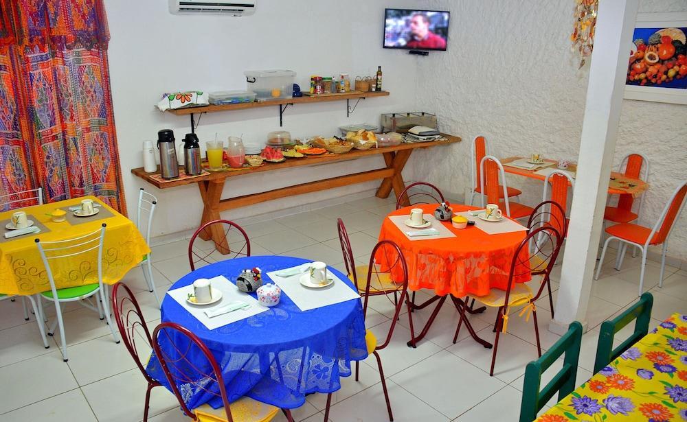 Estalagem Maceio Hotel Bagian luar foto