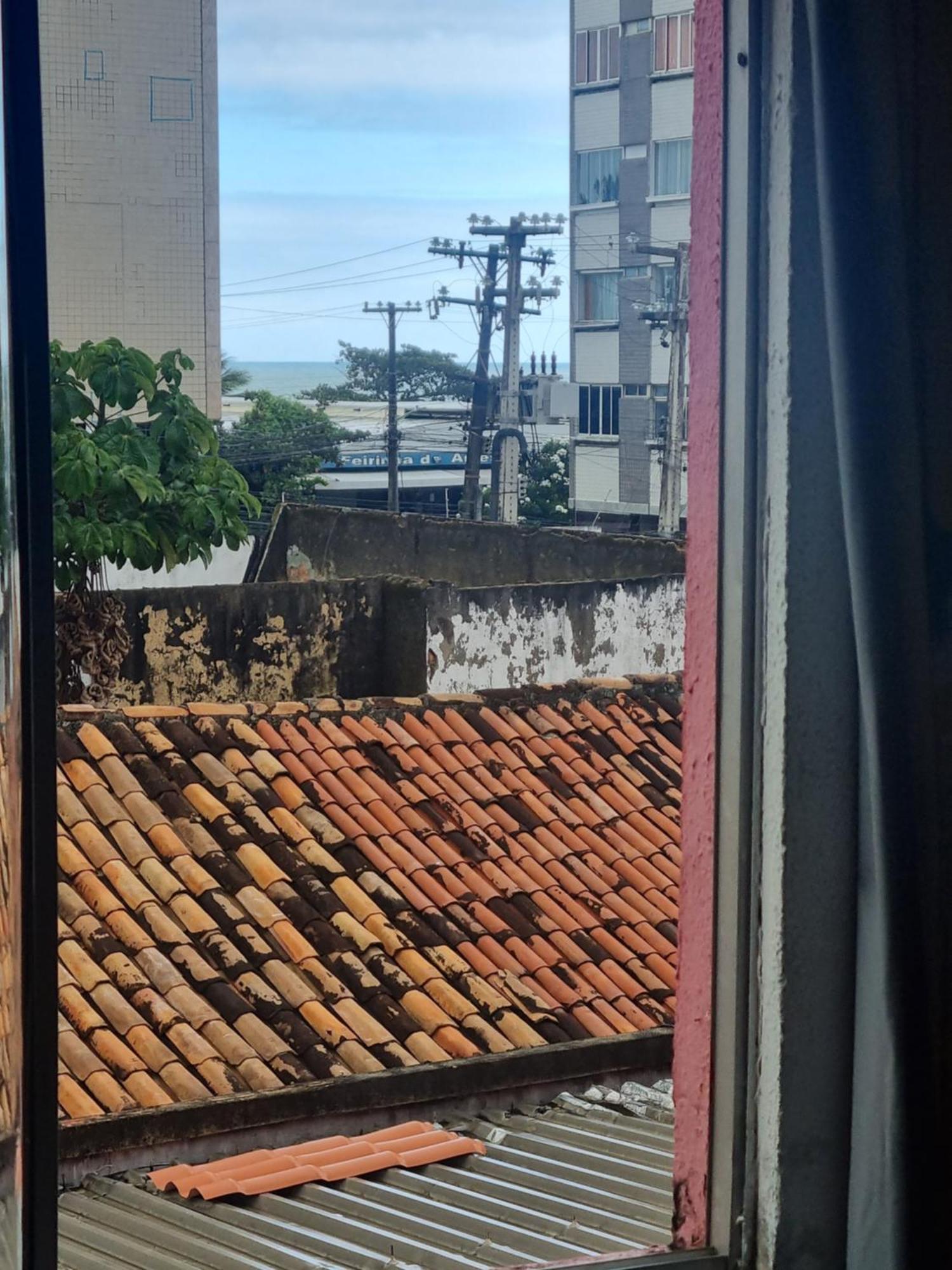 Estalagem Maceio Hotel Bagian luar foto