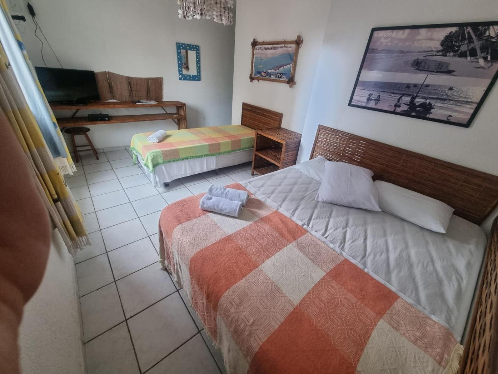 Estalagem Maceio Hotel Bagian luar foto