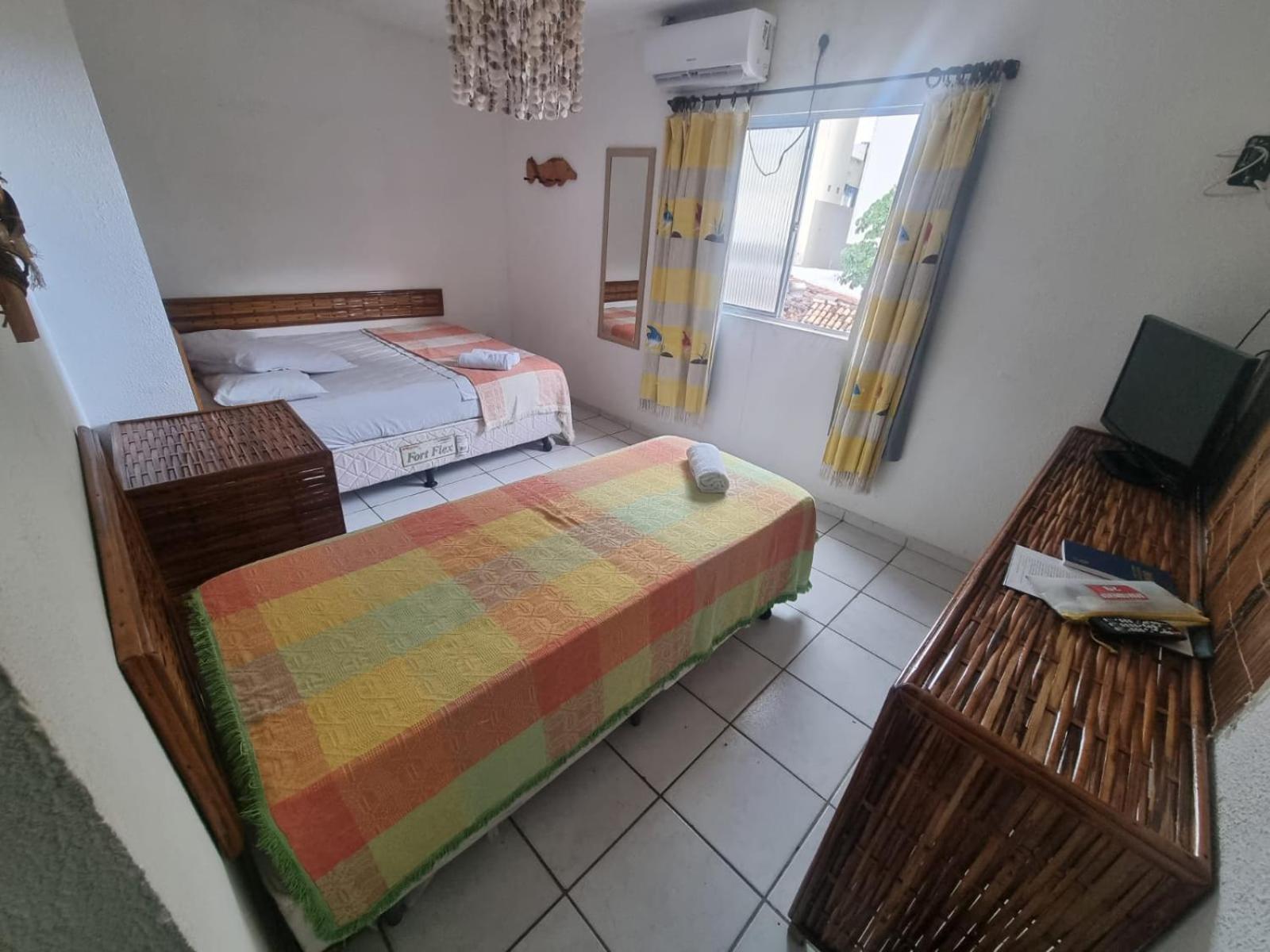 Estalagem Maceio Hotel Bagian luar foto