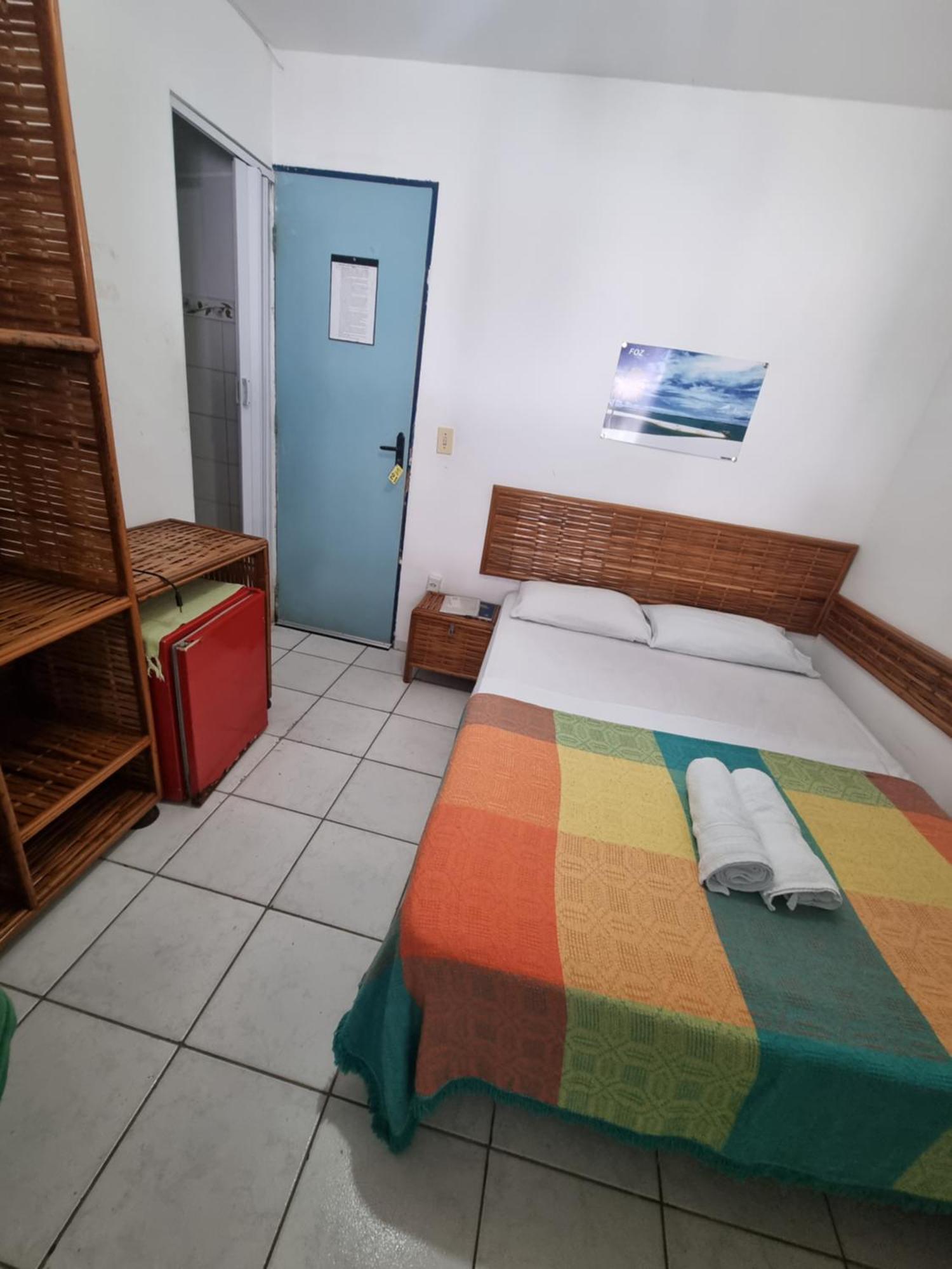 Estalagem Maceio Hotel Bagian luar foto