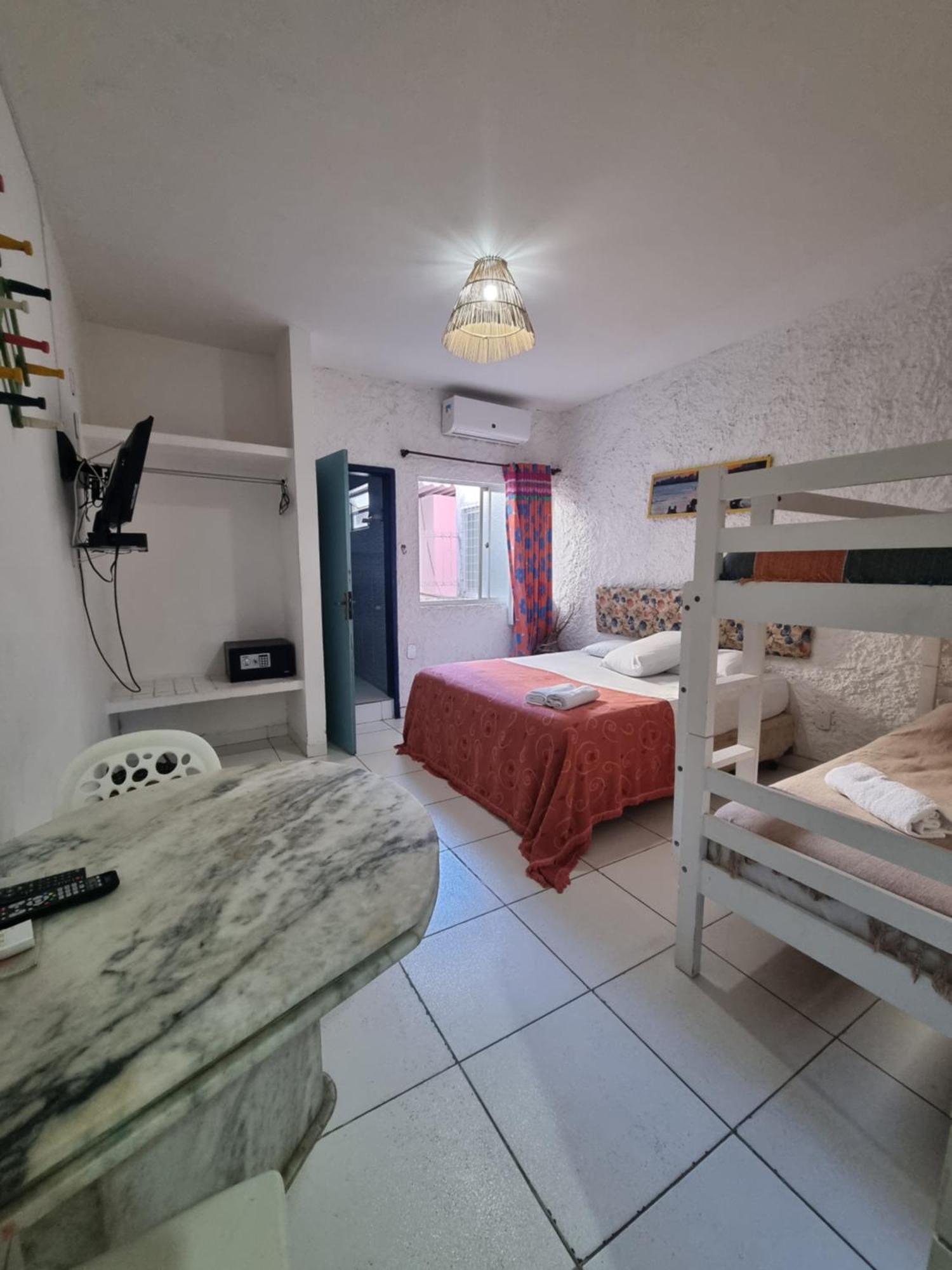 Estalagem Maceio Hotel Bagian luar foto