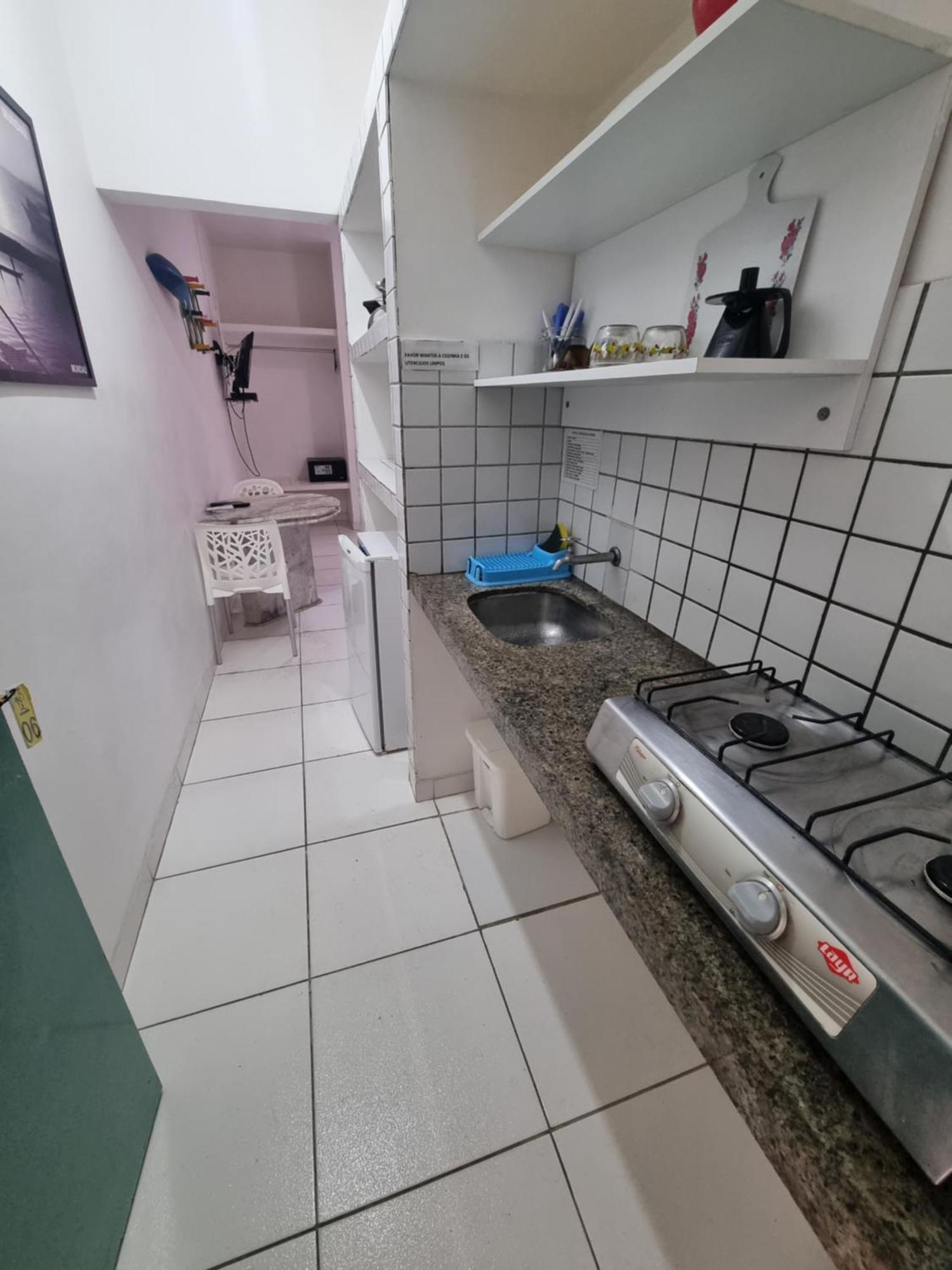 Estalagem Maceio Hotel Bagian luar foto