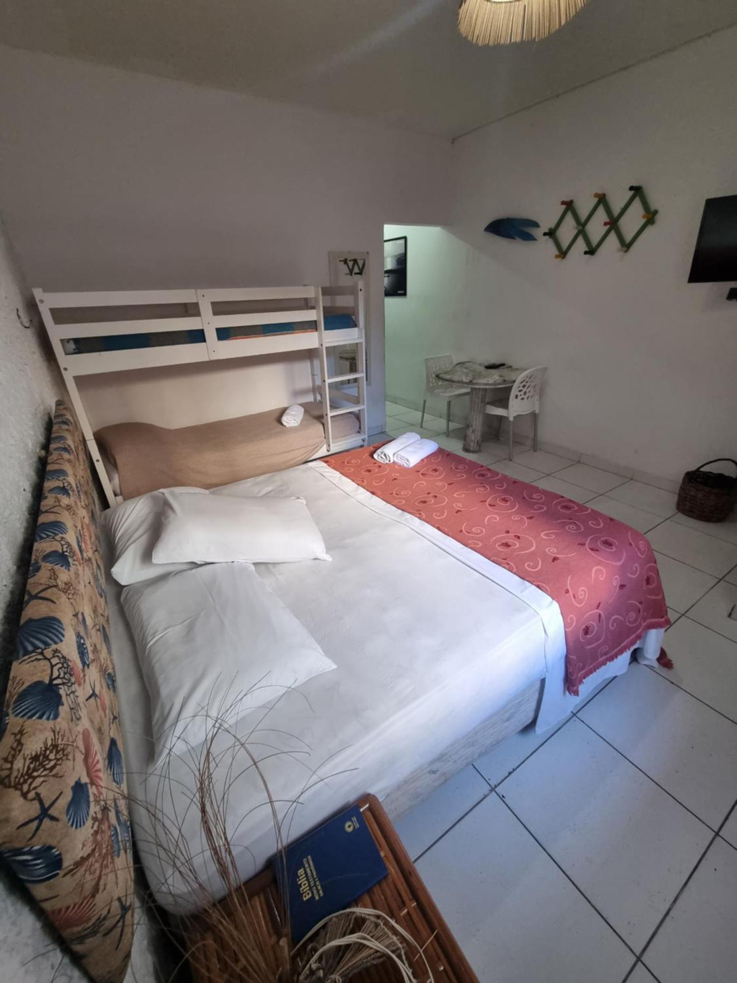 Estalagem Maceio Hotel Bagian luar foto