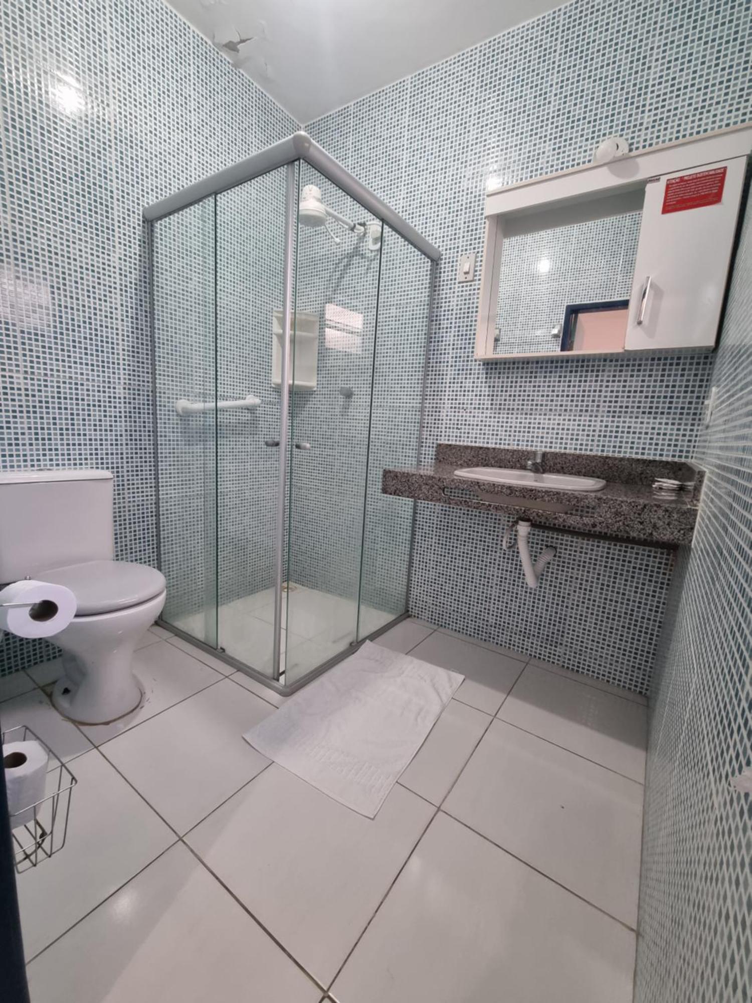 Estalagem Maceio Hotel Bagian luar foto