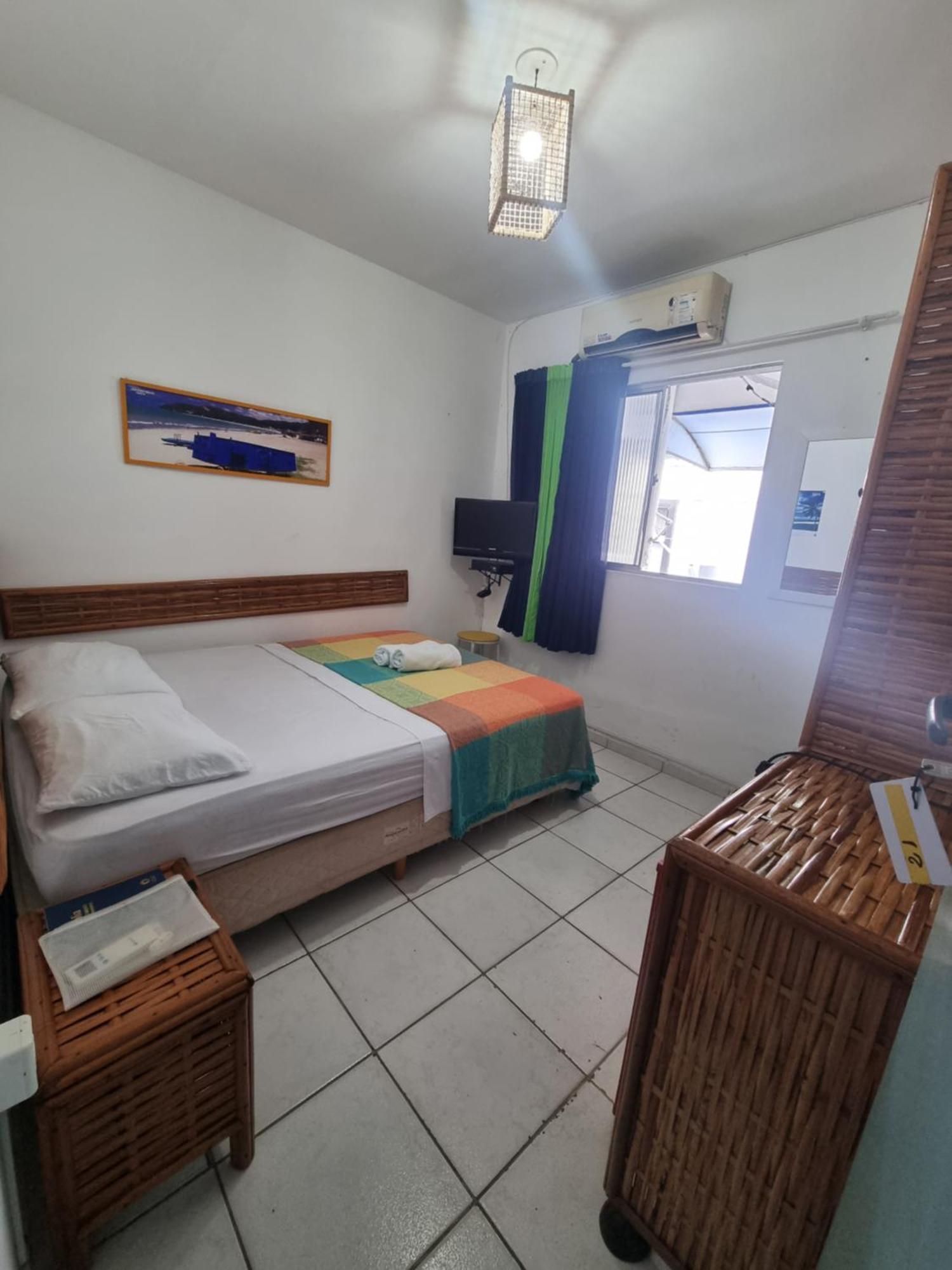 Estalagem Maceio Hotel Bagian luar foto