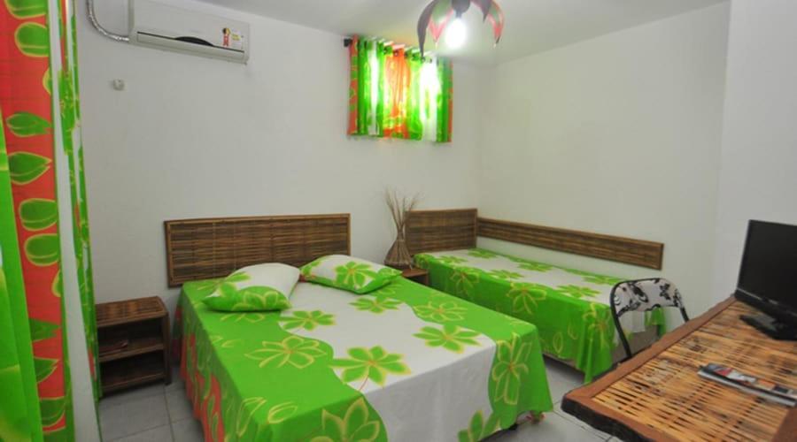Estalagem Maceio Hotel Bagian luar foto