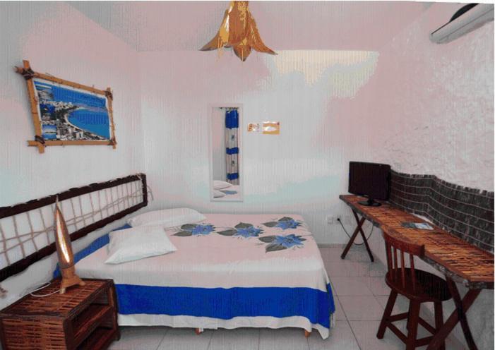 Estalagem Maceio Hotel Bagian luar foto