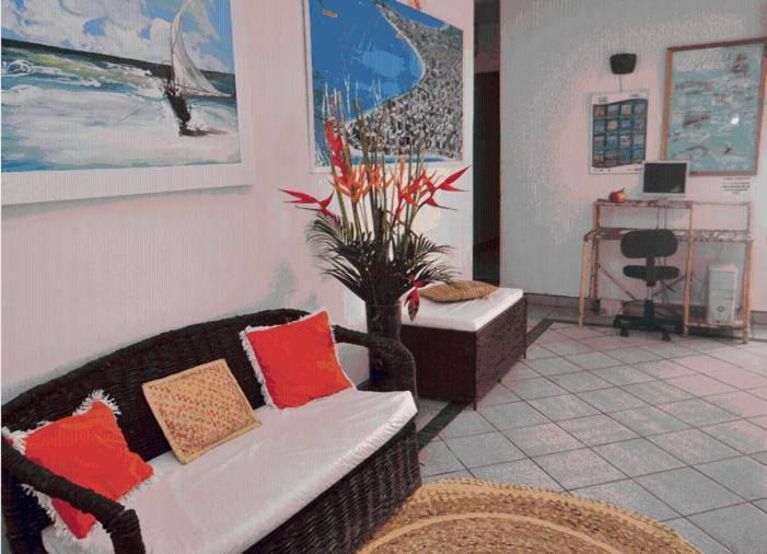 Estalagem Maceio Hotel Bagian luar foto