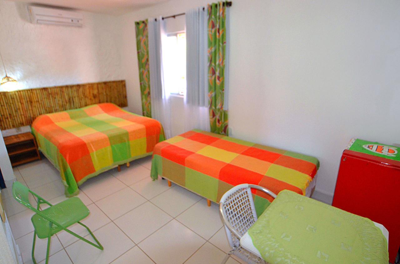 Estalagem Maceio Hotel Bagian luar foto