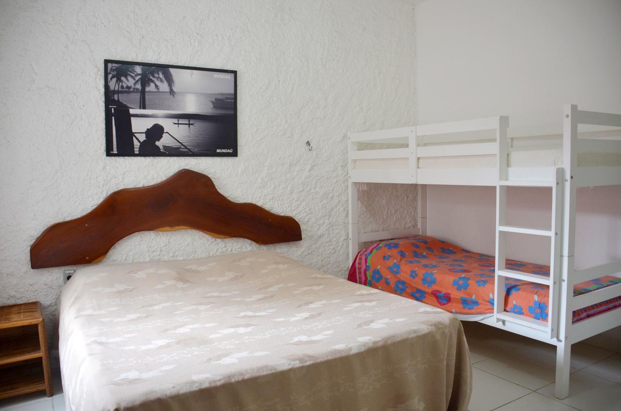 Estalagem Maceio Hotel Bagian luar foto