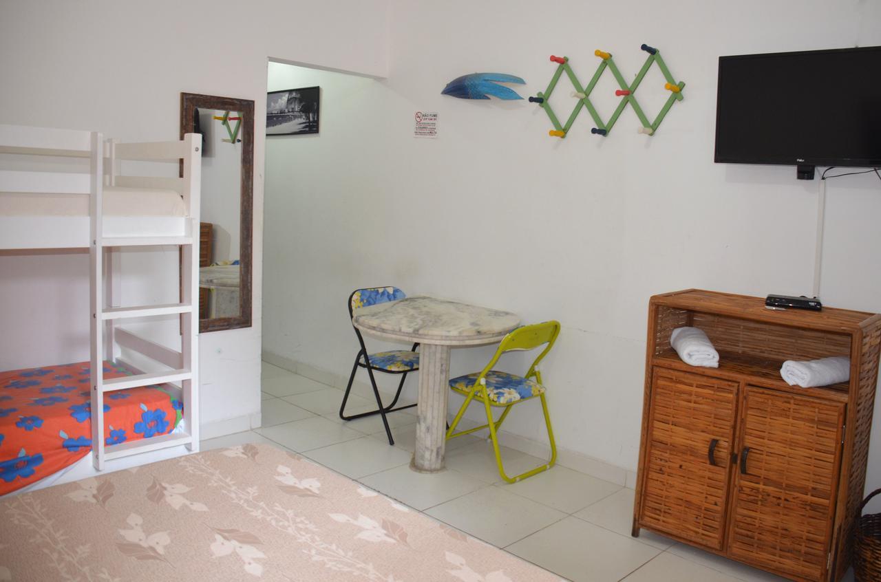 Estalagem Maceio Hotel Bagian luar foto