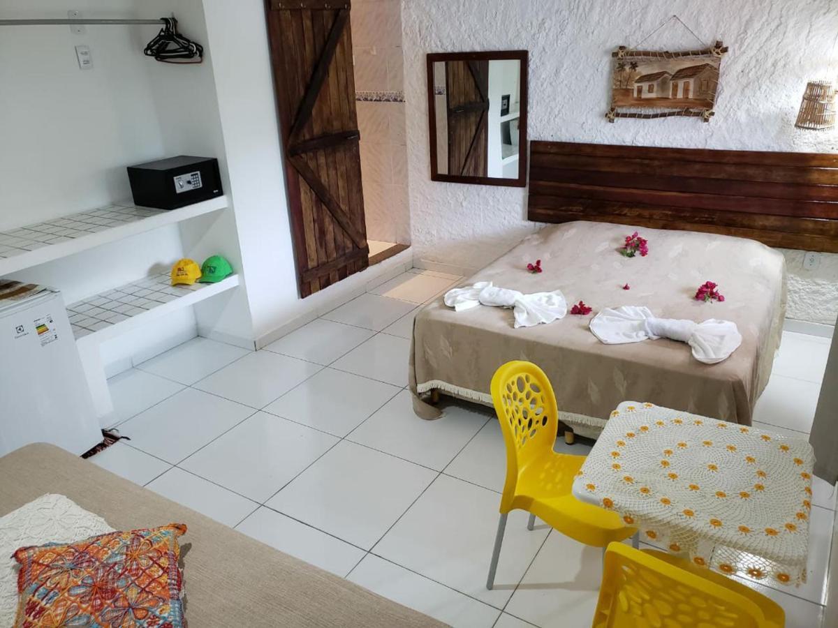 Estalagem Maceio Hotel Bagian luar foto